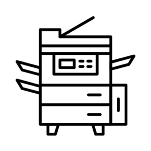 Stabilizer for Treadmill and Photocopier